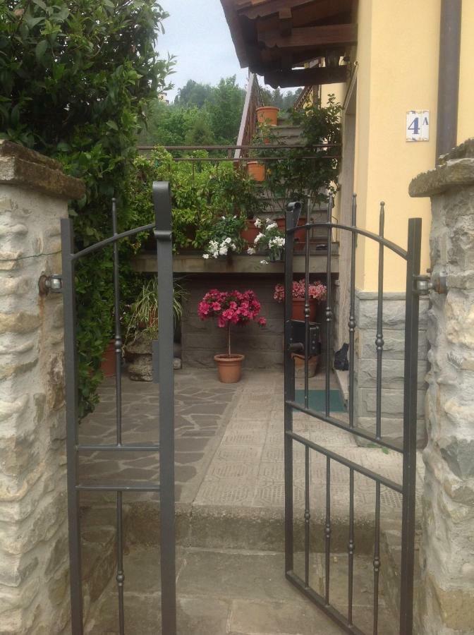 Ferienwohnung Casa Giulia Ronta Exterior foto
