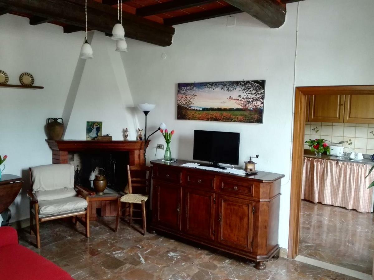 Ferienwohnung Casa Giulia Ronta Exterior foto