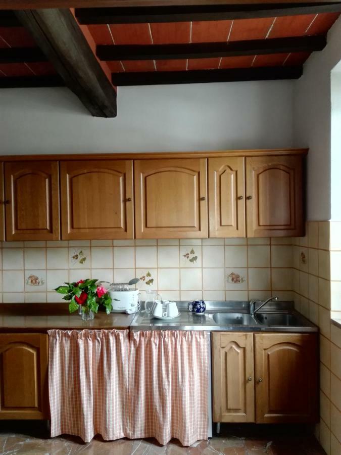 Ferienwohnung Casa Giulia Ronta Exterior foto
