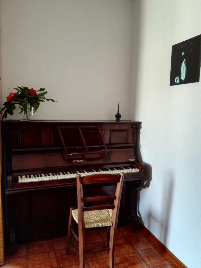 Ferienwohnung Casa Giulia Ronta Exterior foto