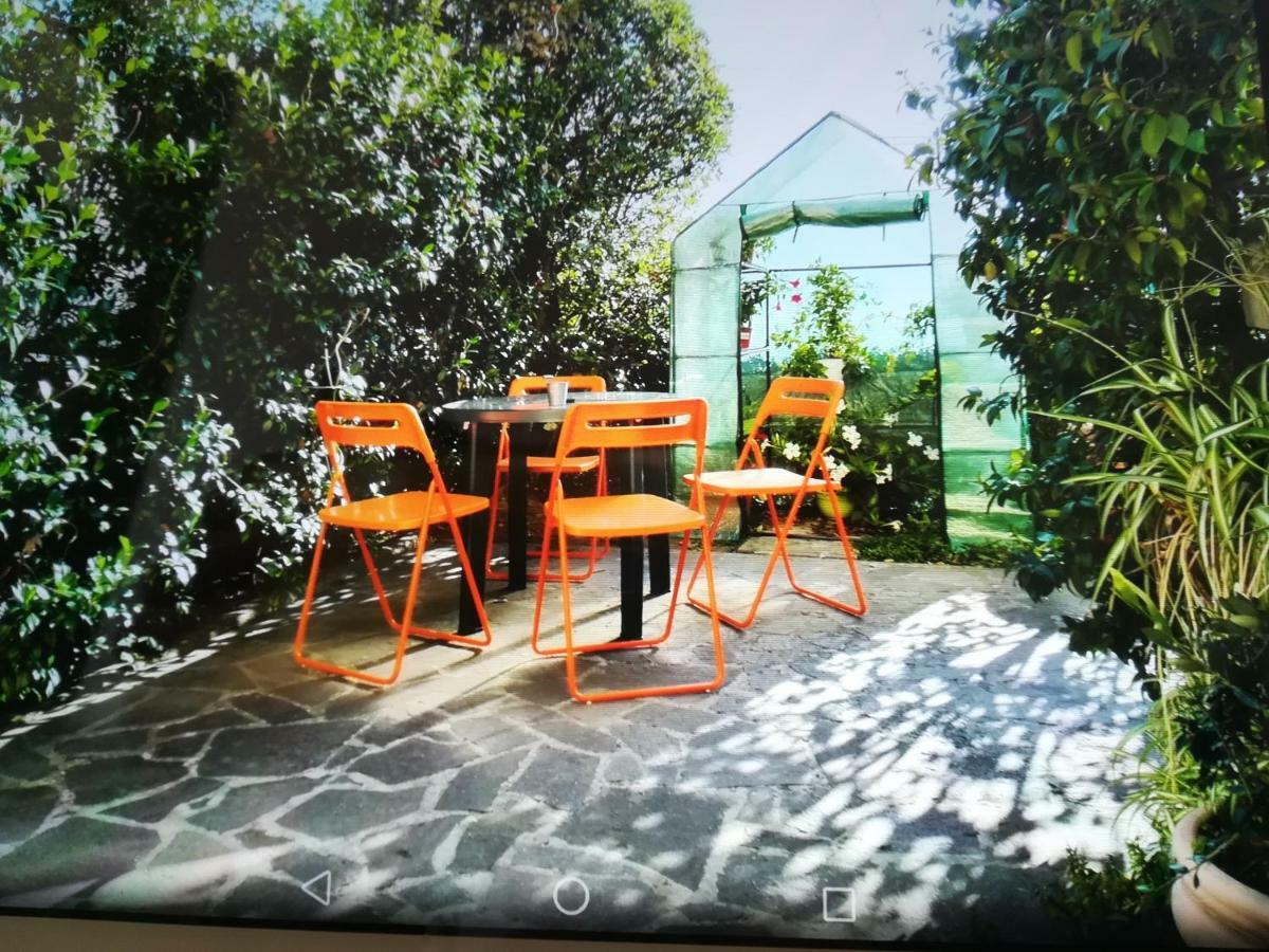 Ferienwohnung Casa Giulia Ronta Exterior foto