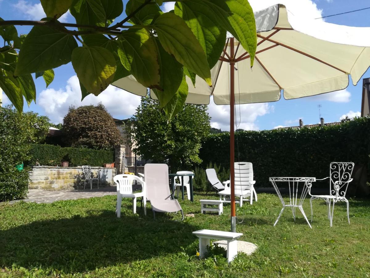 Ferienwohnung Casa Giulia Ronta Exterior foto